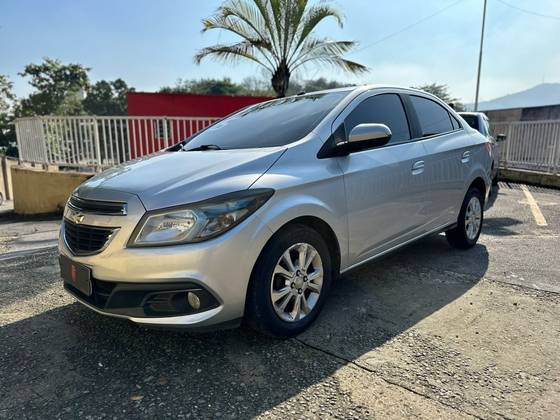 CHEVROLET PRISMA 1.4 MPFI LT 8V FLEX 4P MANUAL